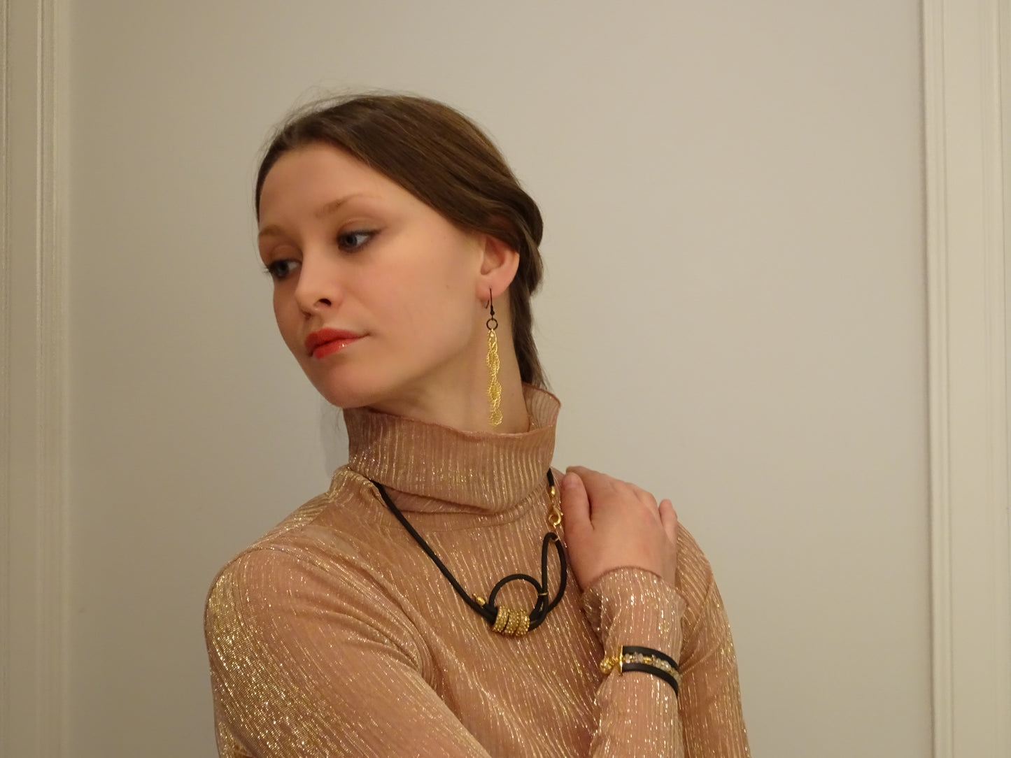 Halsband Ögla