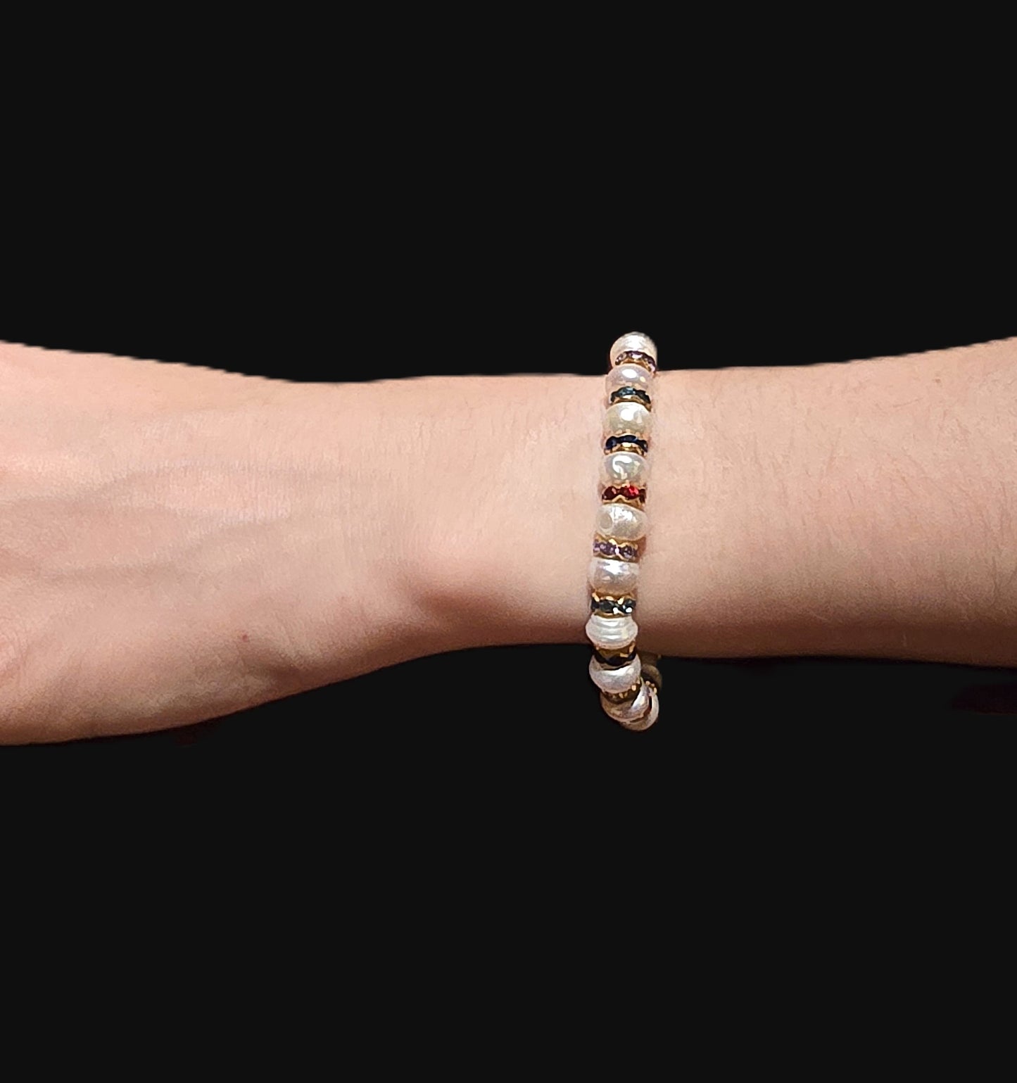 Armband Sötvatten