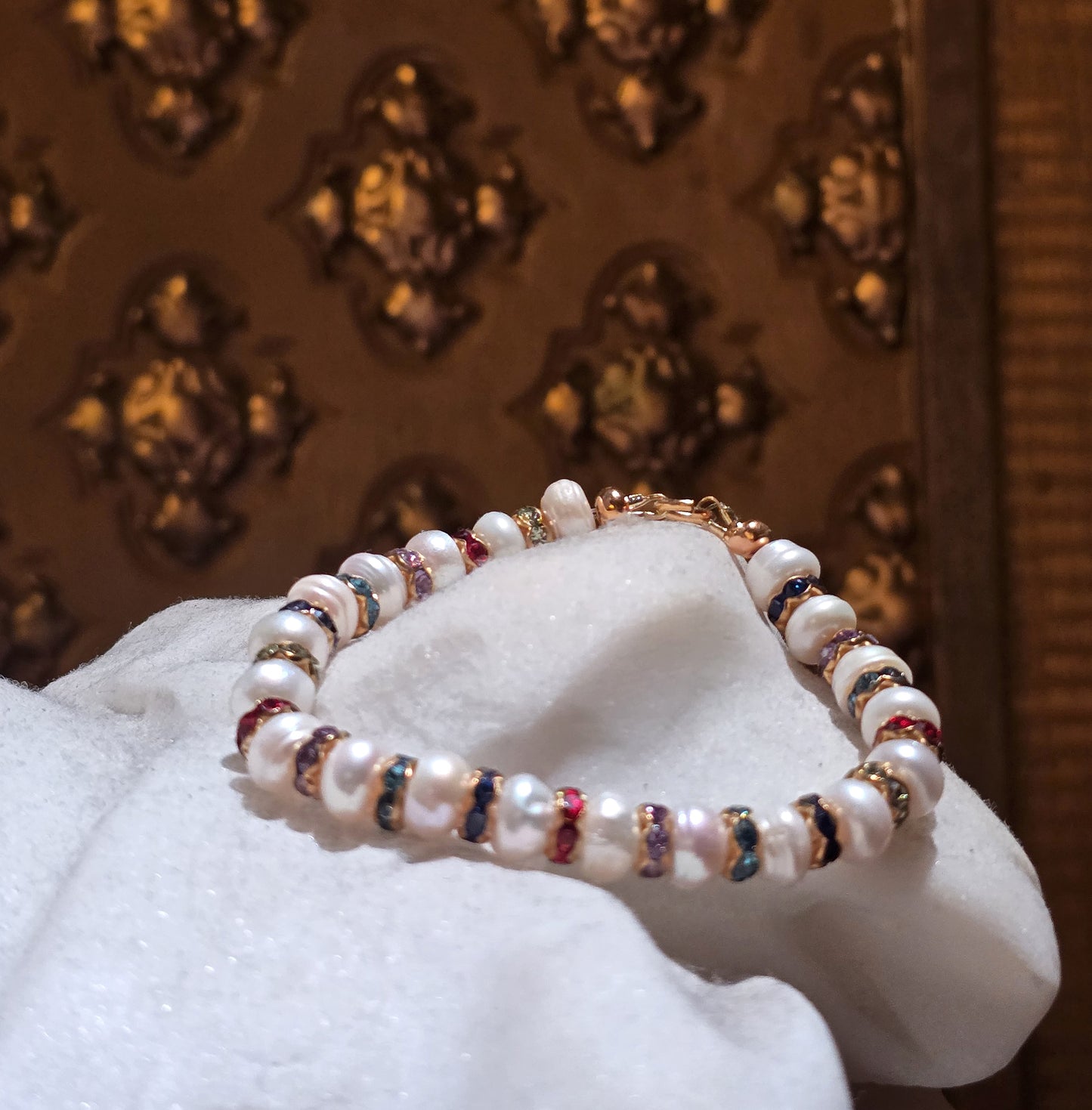 Armband Sötvatten