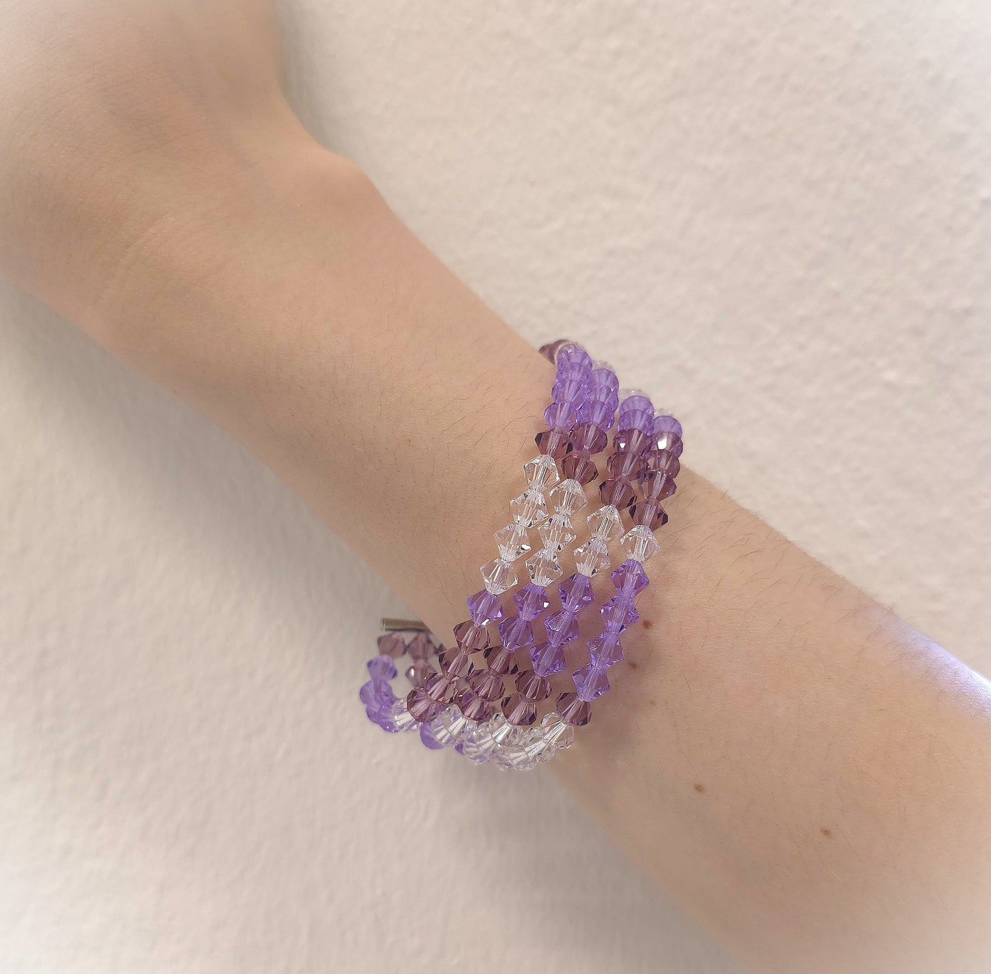 Armband Glasblandning