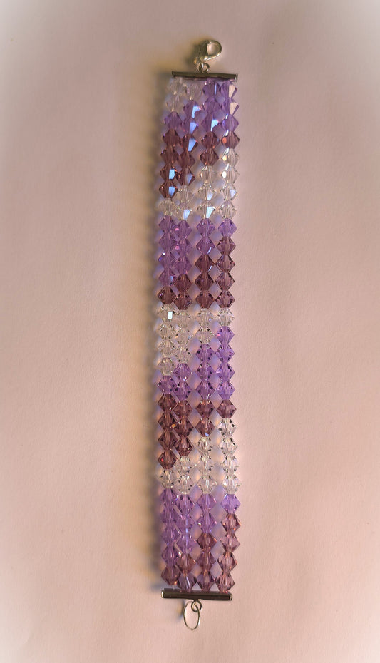 Armband Glasblandning