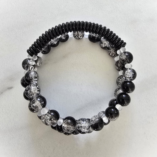 Armband Skruv med pärlor