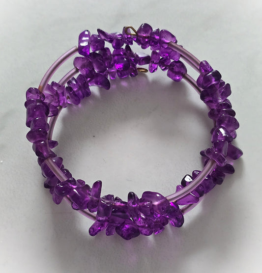 Armband Lila dröm