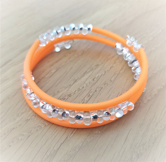 Armband Orange
