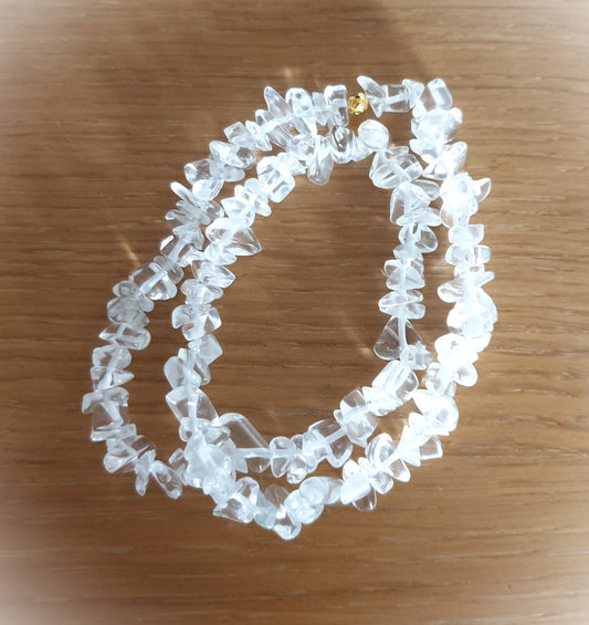 Armband Iskristall