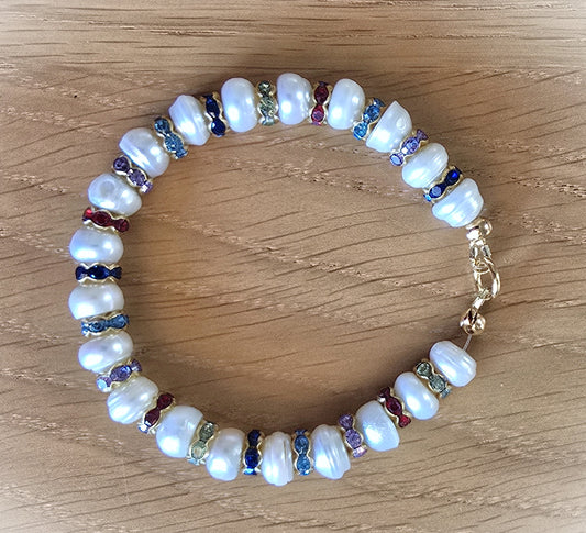 Armband Sötvatten