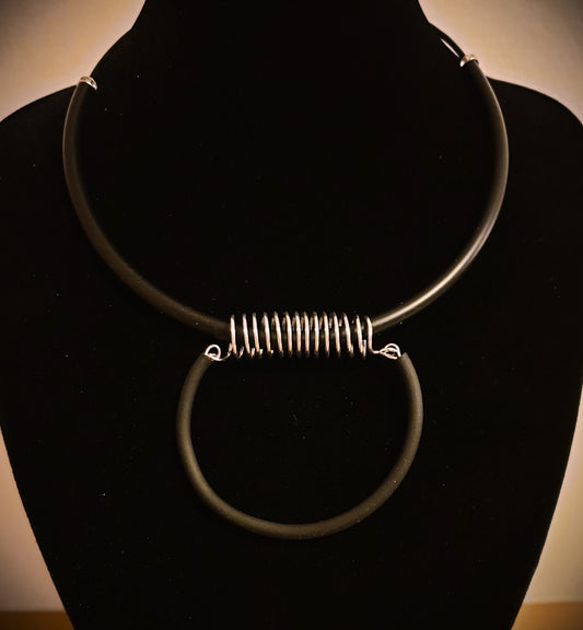 Halsband Romerska ringar