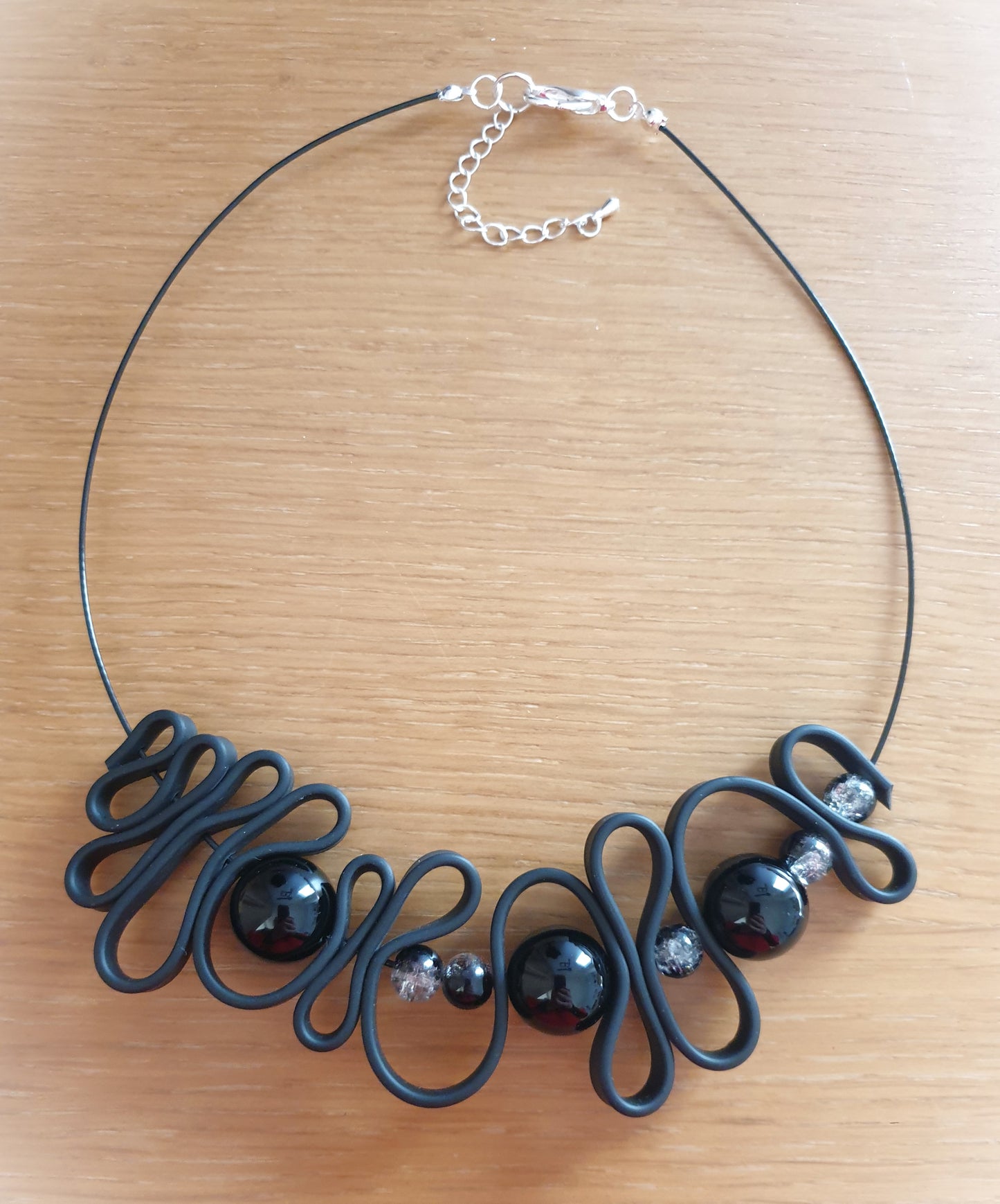 Halsband Två sätt