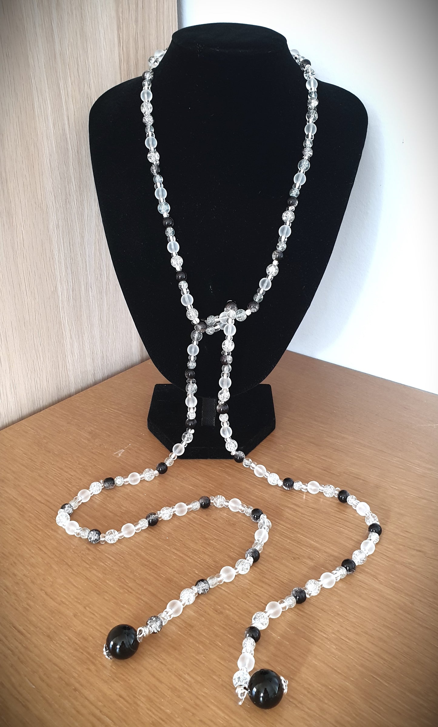 Halsband Tre i ett