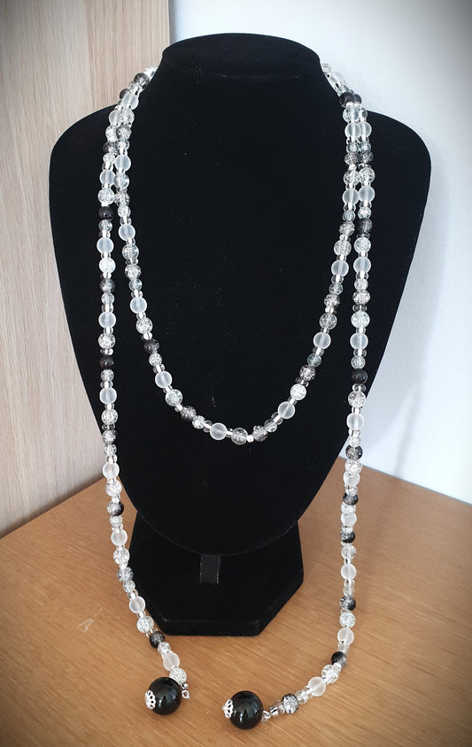 Halsband Tre i ett