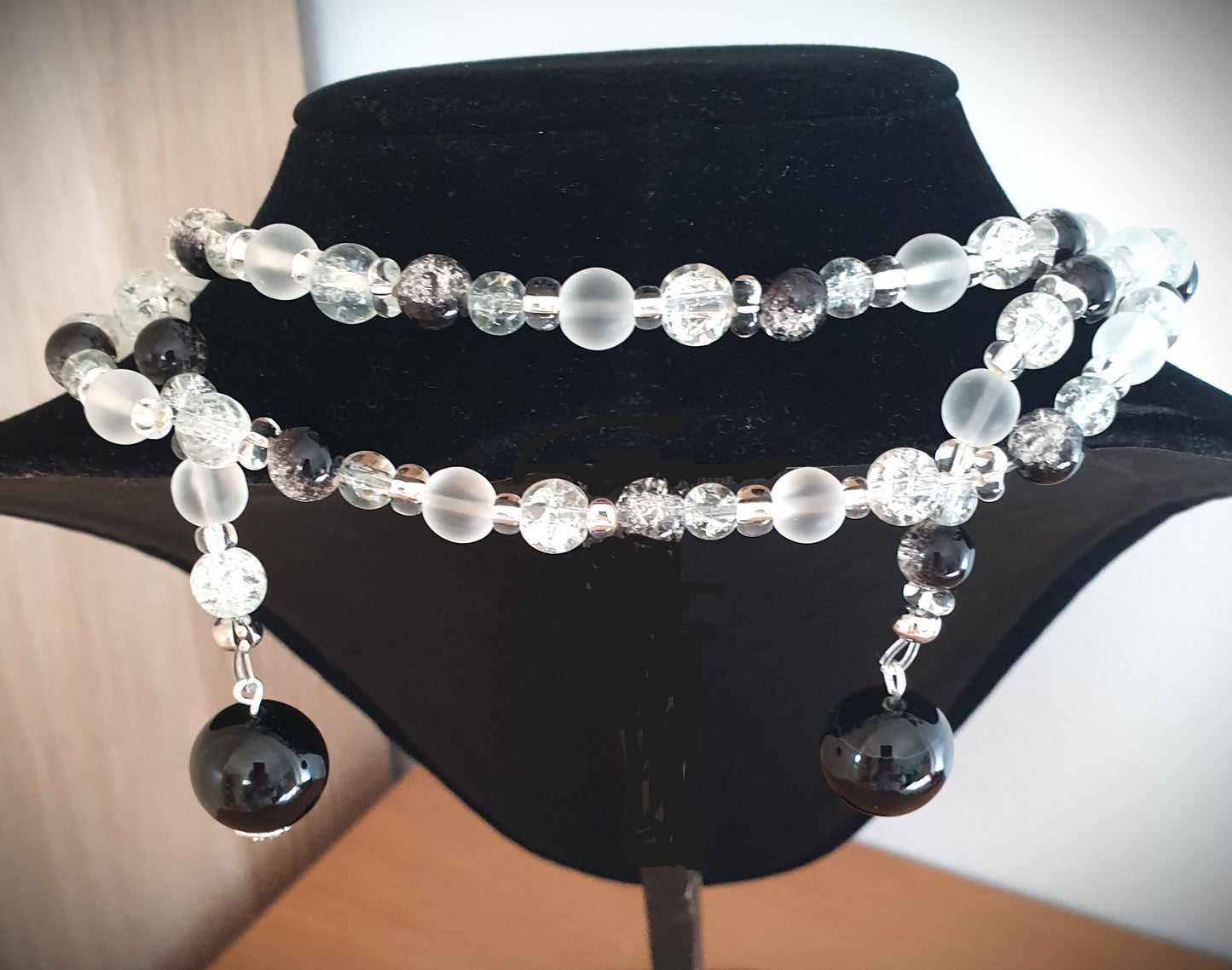 Halsband Tre i ett