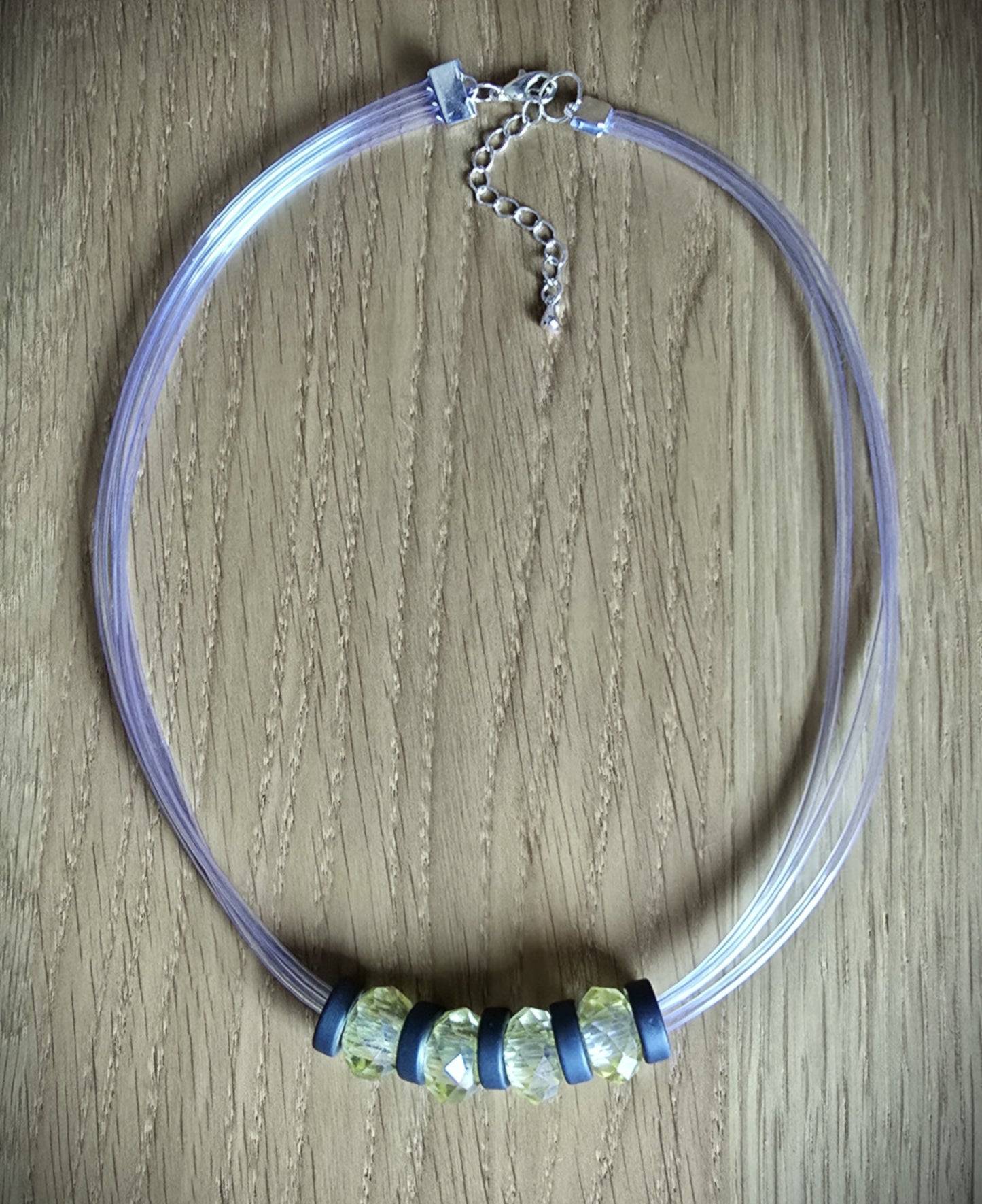 Halsband Trippel