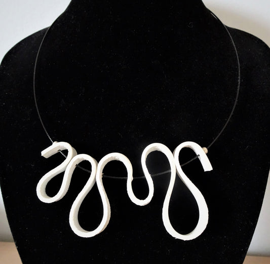Halsband Vite Orm