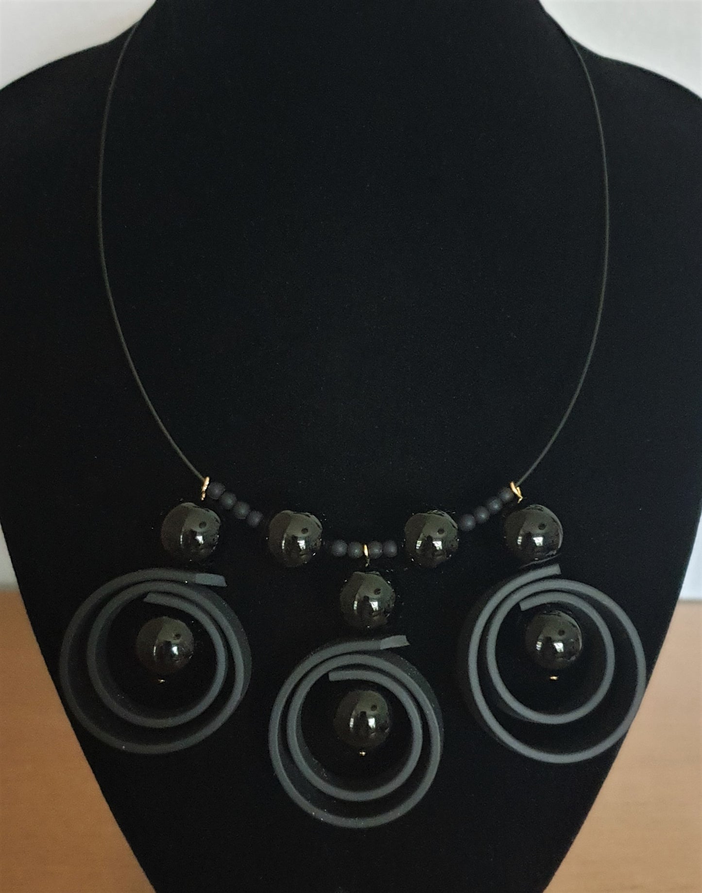 Halsband Cirklar