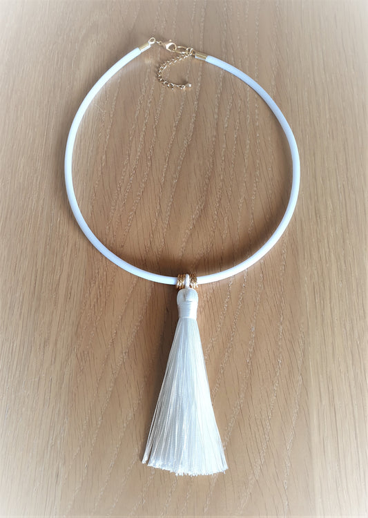 Halsband Meditation