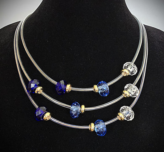 Halsband Hav