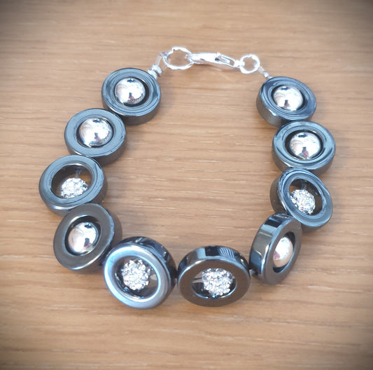 Armband Hjul