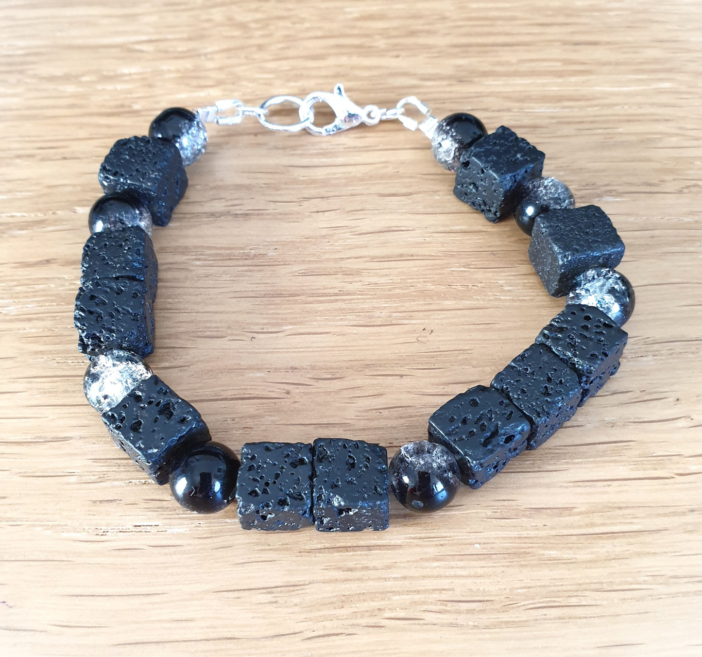 Armband Lava