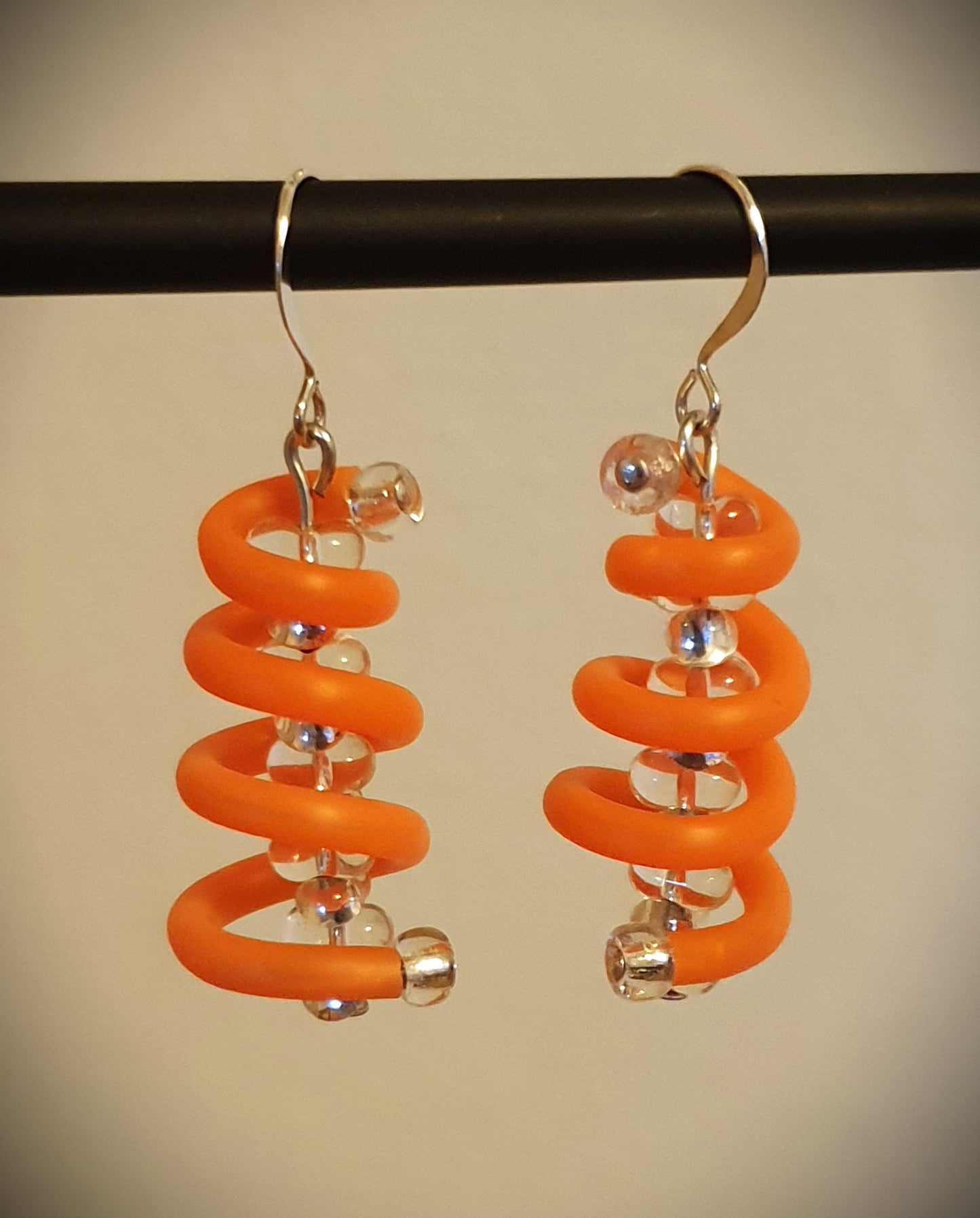 Örhänge Spiral