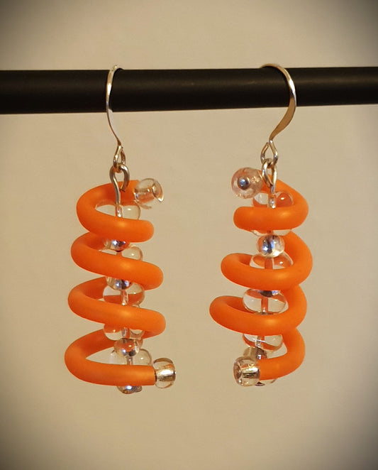 Örhänge Spiral