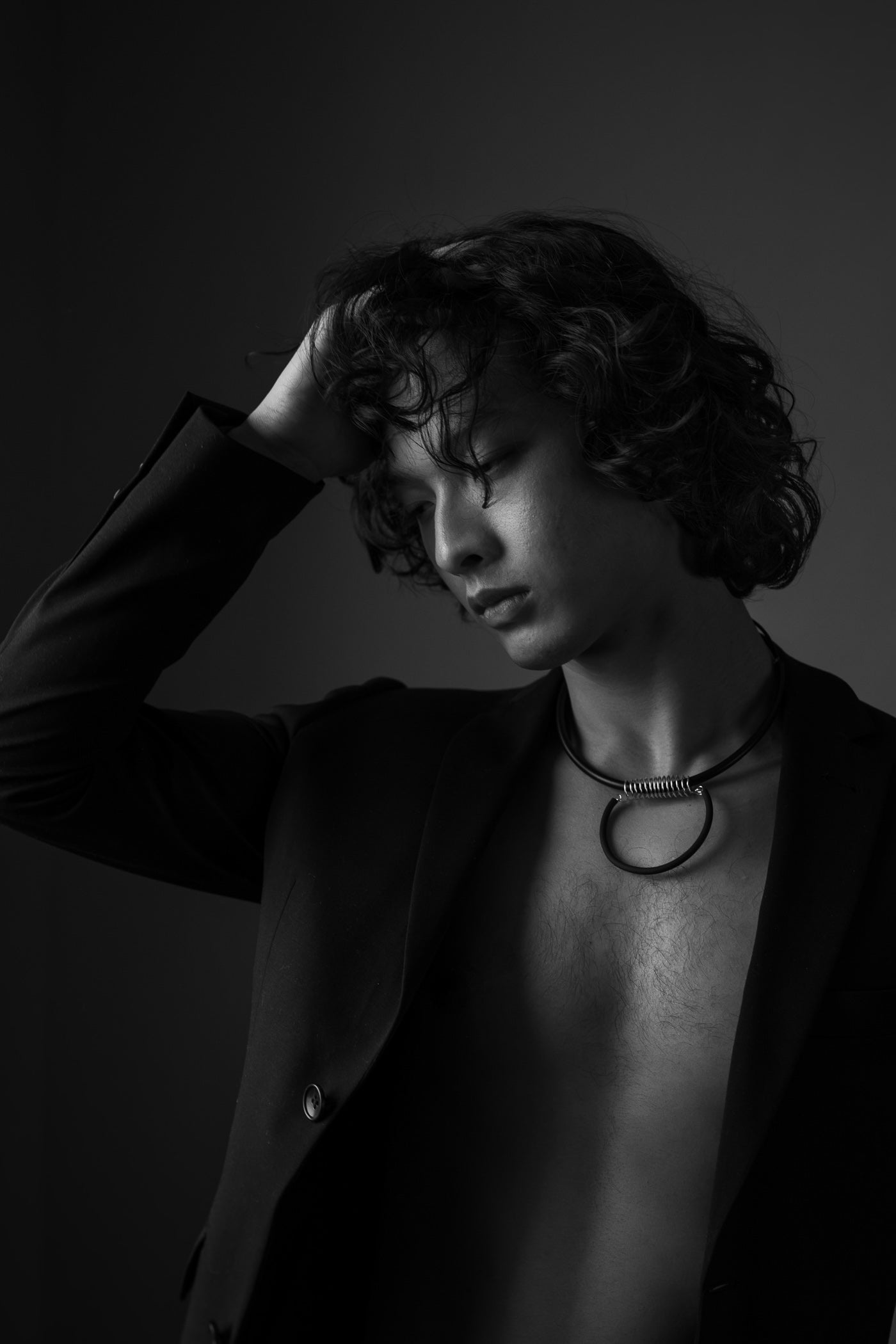Halsband Romerska ringar